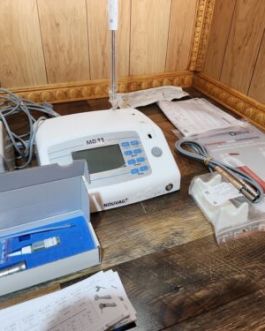 Nouvag MD11 Oral Surgery Dental Implant Motor Kit with Pedal