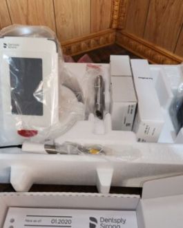 Sirona SIROLaser Advance Dental Plus Laser New Open Box