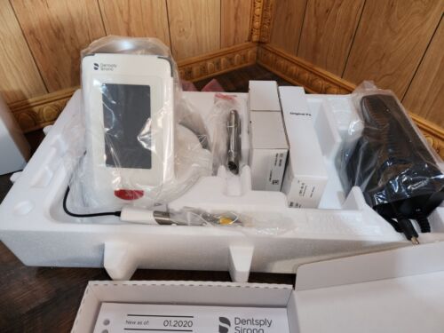 Sirona SIROLaser Advance Dental Plus Laser New Open Box