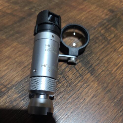 HEINE HSL 150 Hand-held Slit Lamp Head- AV C-002.14.602 NEW - Image 3