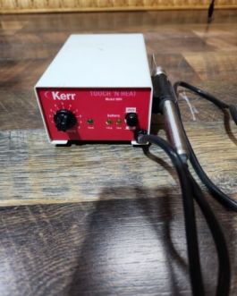 Kerr Touch n Heat 5004 Root Canal Obturation Dental Refurbished
