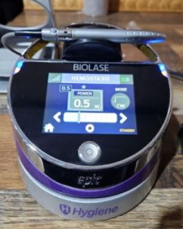 Dental Biolase Epic 10 Soft Tissue Laser  Bleaching Handpiece  Hygiene