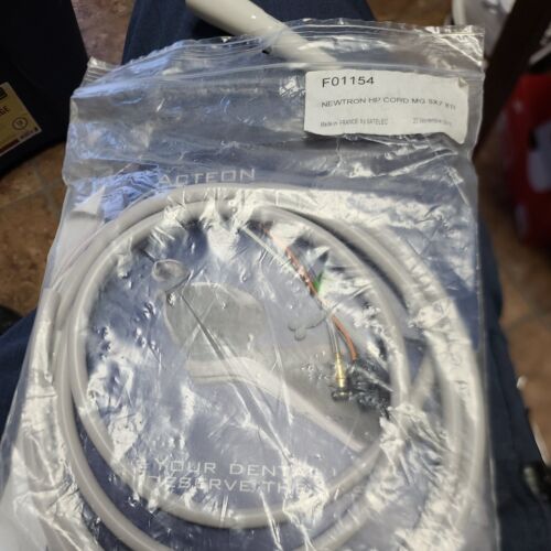 Cord Silicone Grey Scaler - ACTEON SATELEC - F01154