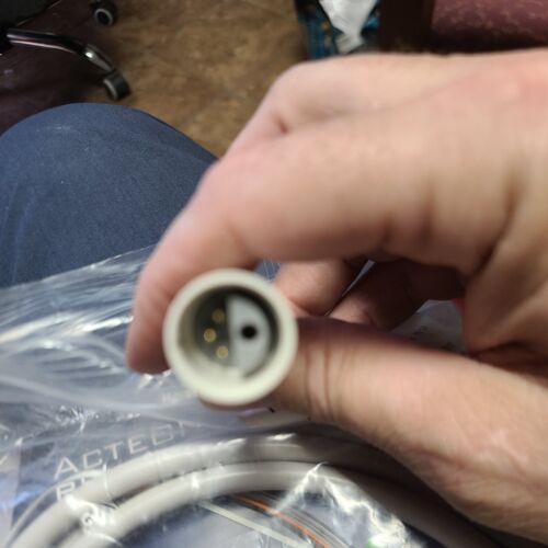 Cord Silicone Grey Scaler - ACTEON SATELEC - F01154 - Image 2