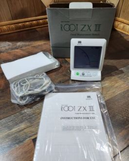 J. Morita Root ZXII Dental Apex Locator & OTR Module FDA Apprvd