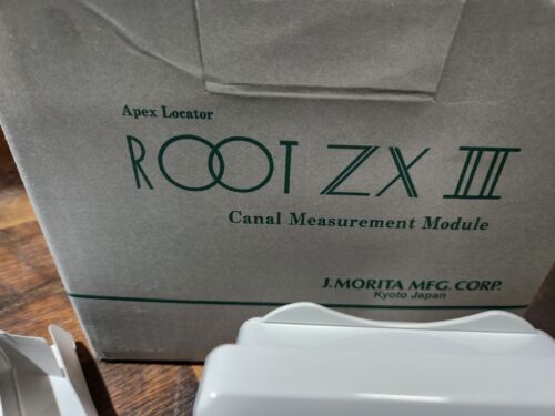 J. Morita Root ZXII Dental Apex Locator & OTR Module FDA Apprvd - Image 5