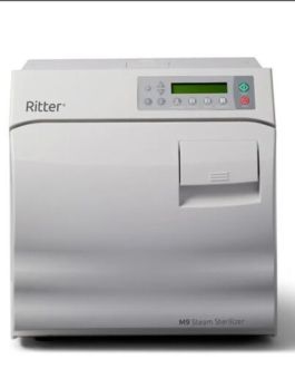 Midmark Ritter M9 Ultraclave Sterilizer Automatic Autoclave M9-042 NEW