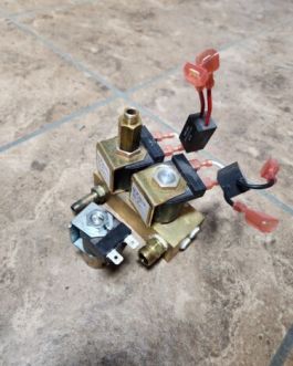 Midmark M11/M9-020,022,040,042 Fill & Vent Valve Kit & Air valve