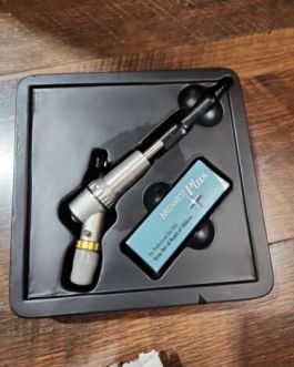 Dental Handpiece/ NEW MIDWEST SHORTY MOTOR TWO SPEED IN BOX