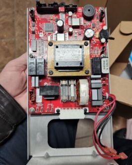 Midmark M9 / M11 Main PC Board (New Style) OEM 015-3454-00  115V 8987 cycles