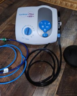Dentsply Cavitron Plus SPS Ultrasonic Scaler Gen 131 – Wireless Pedal G131-30991