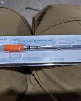 Hu Friedy Triple Bend Swivel Direct Flow 30khz