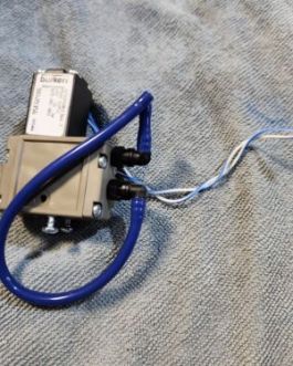 Dentsply Cavitron Solenoid for Gen 132 137 138 Burkert Style
