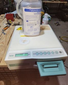 Scican Statim 2000 Used