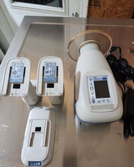 Airbex Nomad Pro Dental Intraoral Handheld X-Ray Unit Bitewing System 2 Battery