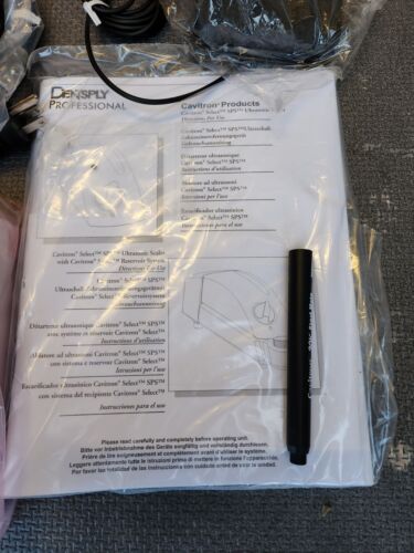 DENTSPLY Cavitron GEN124 Select SPS Ultrasonic Scaler NEW - Image 3
