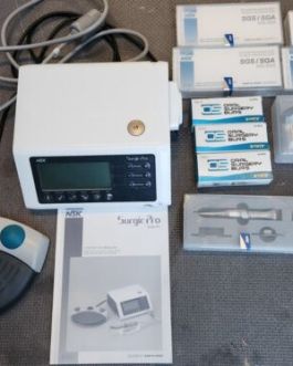 USED NSK Surgic Pro Non Optic System Implant Motor Surgical Micromotor