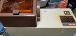 Air Techniques Peri-Pro W/Dayloader X-ray Processor and with 1 year warranty.
