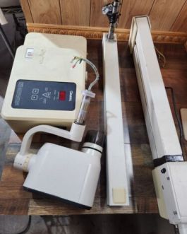 Gendex 770 Intraoral X-Ray Wall Mount System USED