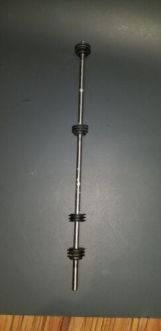 AT 2000, AT2000PLUS, or AT2000XR worm shaft.