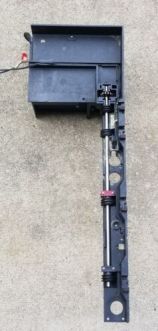 AT 2000 XR X-Ray Processor Motor And Drive Assembly With Sensors