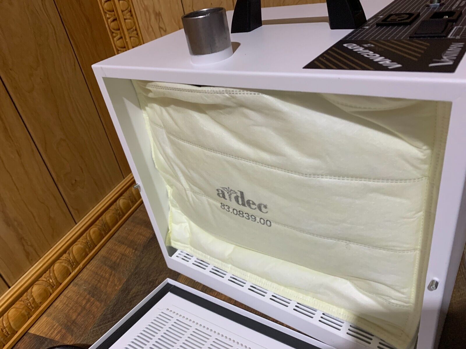 Vaniman Vanguard Gold 2X 1 Station w/o Accumulator 120V - Image 3