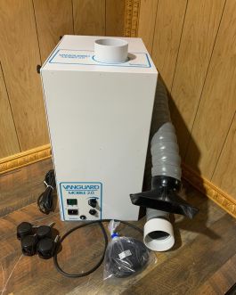 Vanguard Mobile 2.0 – Extraoral Dental Suction for Aerosols – 10337