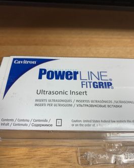 DENTSPLY Cavitron Ultrasonic PowerLine Insert 30K FSI- PWR-3 FG 82001