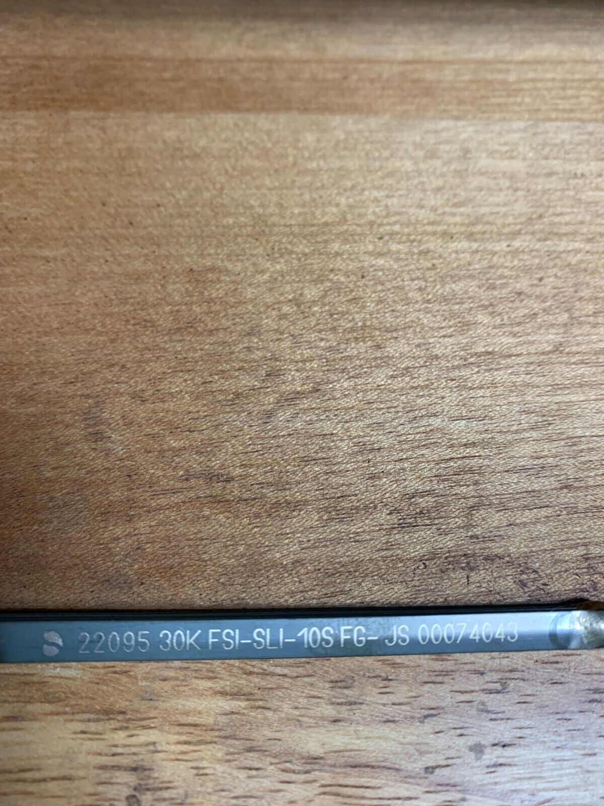 Dentsply 22095 30K-FSI-SLI-10S FG-JS 00074043 - Image 2