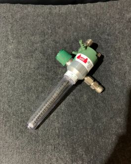 Precision Medical Flowmeter 3MFA1004 Flowmeter, Select, Oxygen