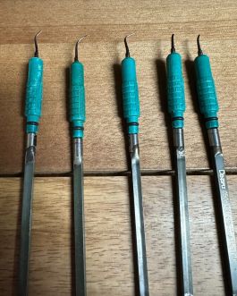Dentsply Cavitron Tips Lot of 5
