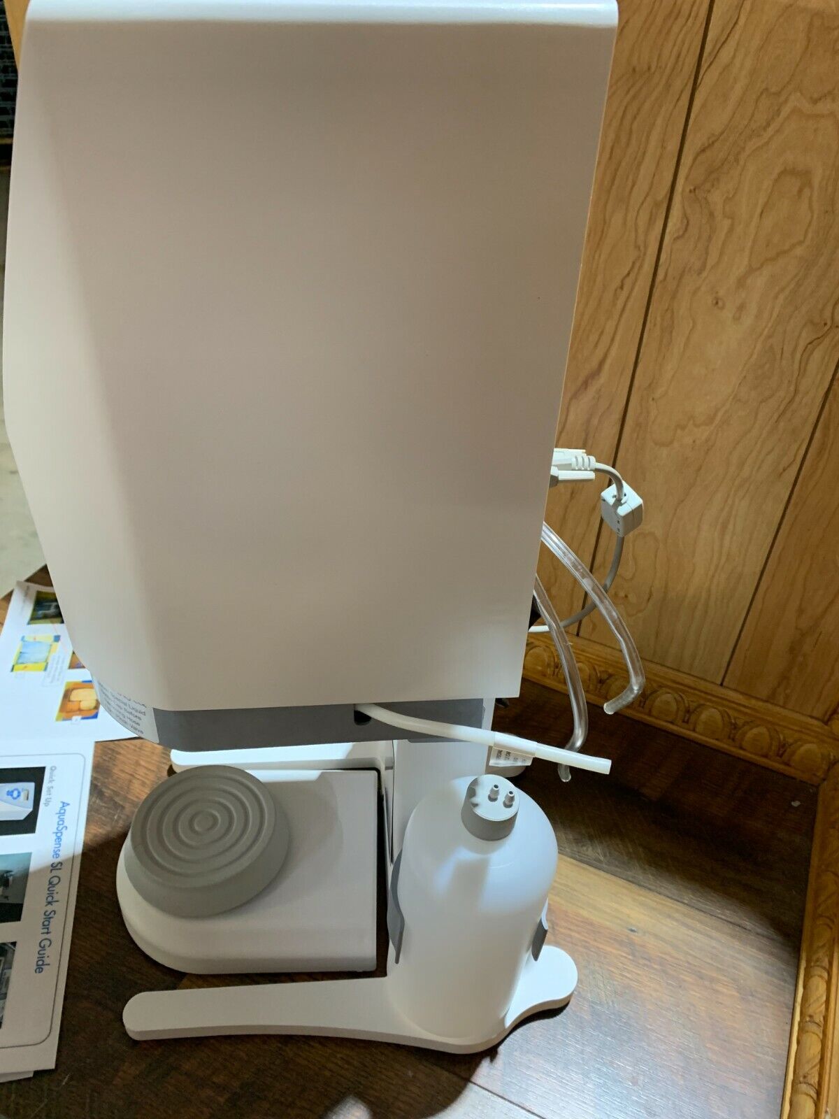 Whip Mix AquaSpense SL 115V Liquid Dispenser - Image 3