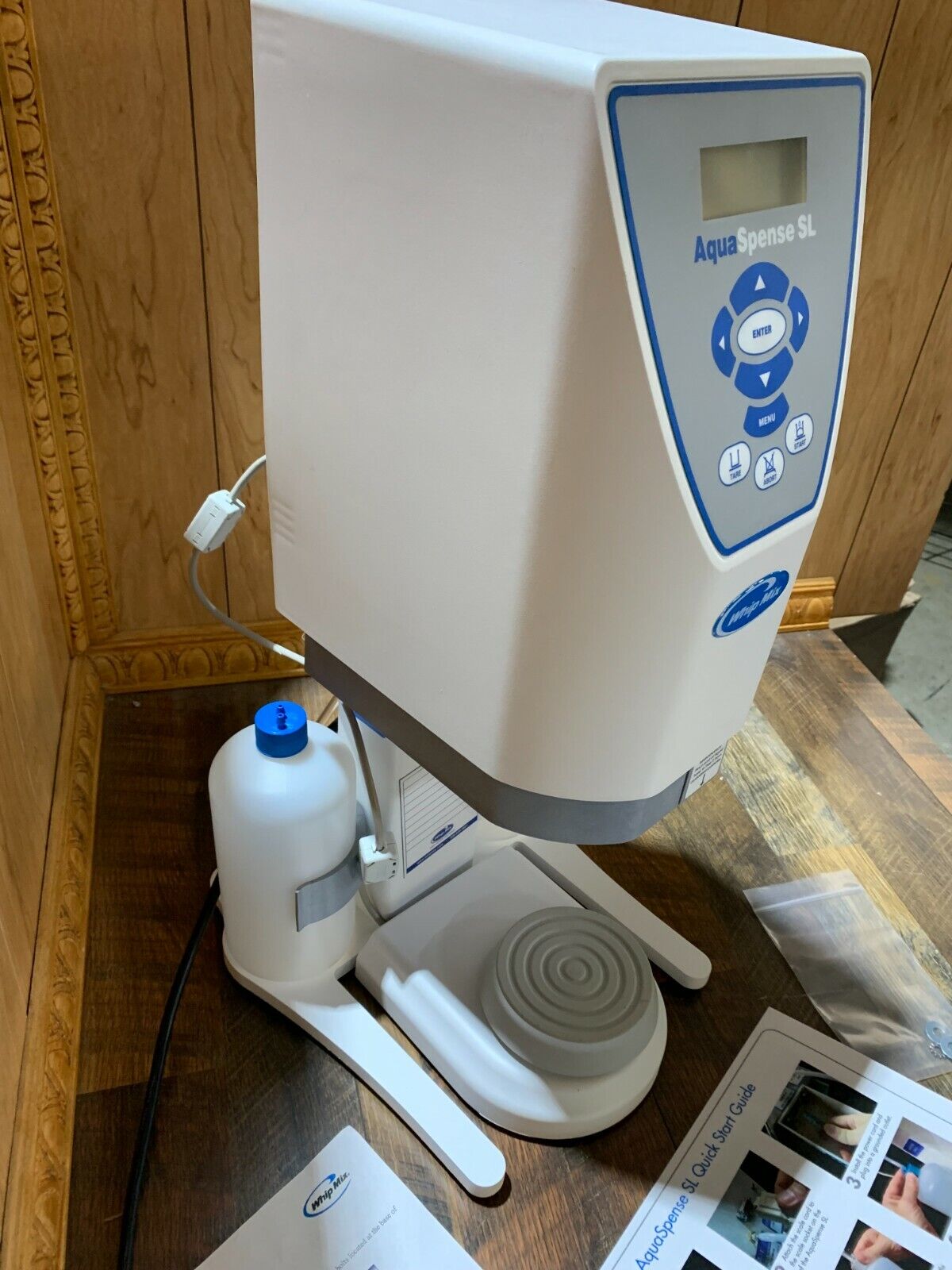 Whip Mix AquaSpense SL 115V Liquid Dispenser - Image 5
