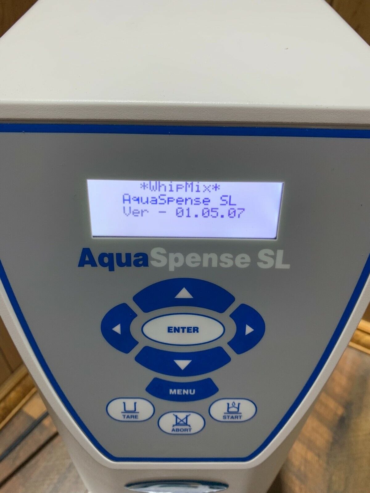 Whip Mix AquaSpense SL 115V Liquid Dispenser - Image 6