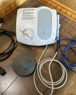 Dentsply Cavitron Plus Generation-136 Scaler wireless foot pedal Dental Scaler