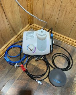Dentsply Cavitron Jet Plus Ultrasonic Scaling & Air Polishing Unit Gen 137 Combo