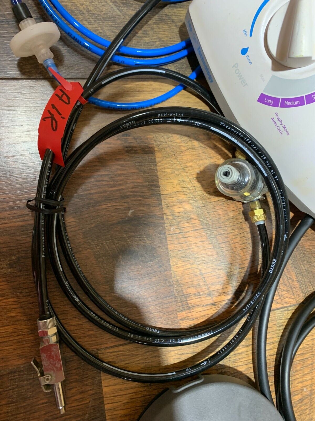 Dentsply Cavitron Jet Plus Ultrasonic Scaling & Air Polishing Unit Gen 137 Combo - Image 4