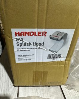 Handler Splash Hood LED Light 86D