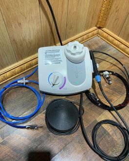 Dentsply Cavitron Jet Plus Ultrasonic Scaling & Air Polishing Unit Gen 137 Combo