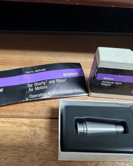 MIDWEST U-Style Adapter 1:1 P/N 760020