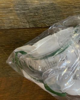 B&F Adult Tracheostomy Mask 1075  Qty 50 box