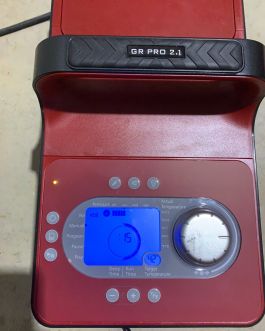 Game Ready Ice Machine GRPro 2.1 Pro with power supply  NEW OPEN BOX