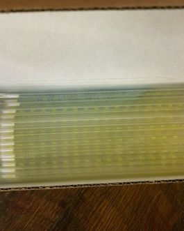 kimble Cotton Plugged Wintrobe Tubes Qty 200