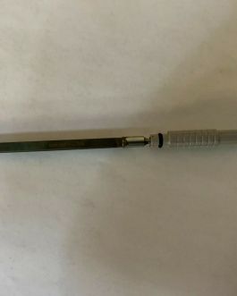 Dentsply 25K TFI-10 Thru Flow Straight Cavitron Insert Ultrasonic Scaler Tip