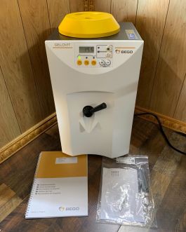 BEGO Dental Lab Duplicating Machine Agar Gel Mixer Hydrocolloid machine Gelovit