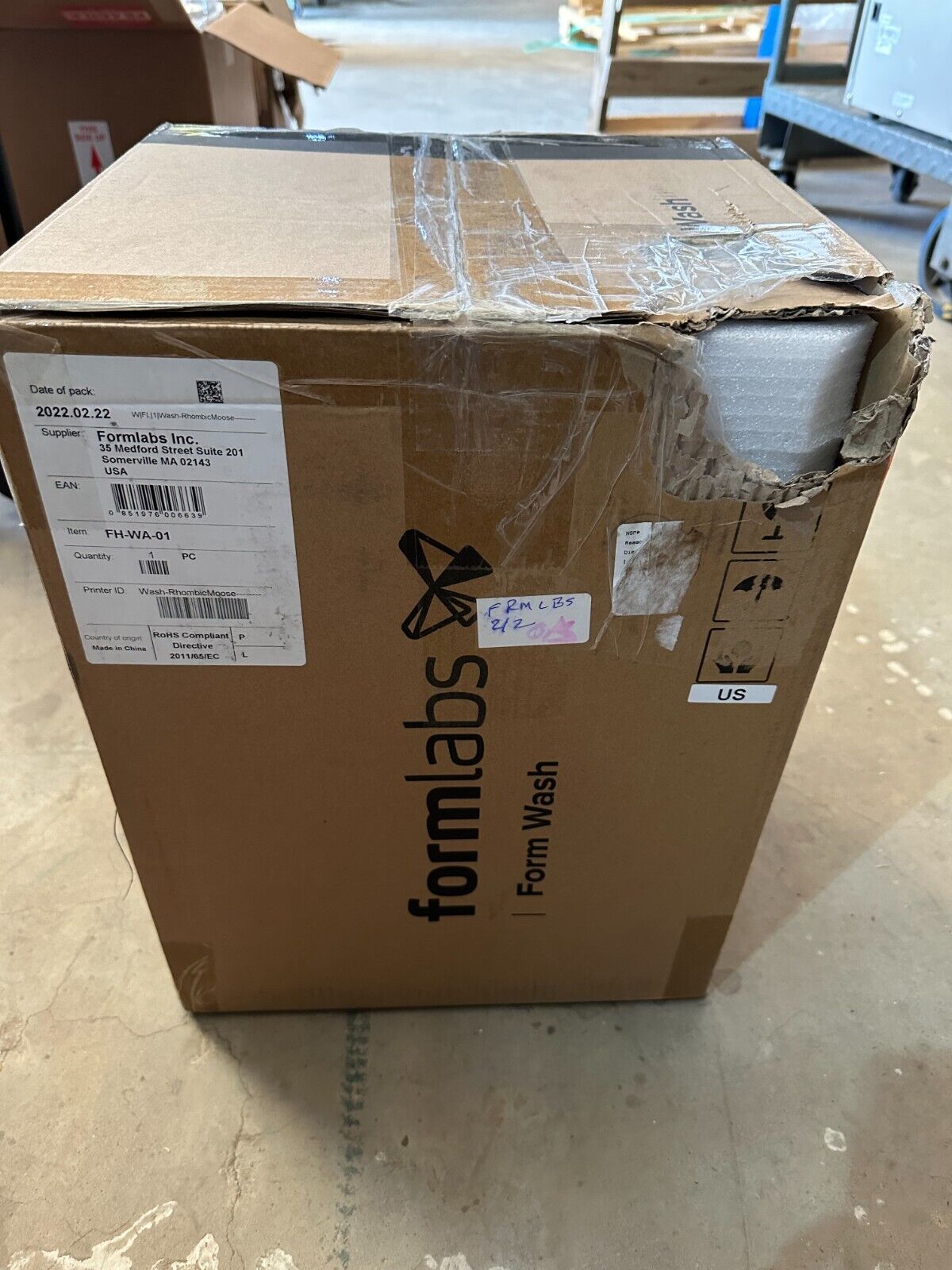 Formlabs Formwash - Image 2