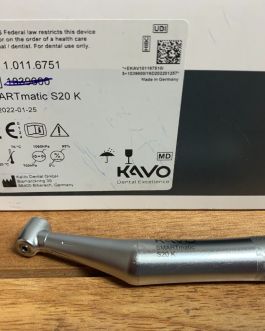 KaVo SMARTmatic S20 K Contra Angle for 181K Motor Dental Handpiece 1.011.6751