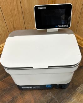 Coltene BioSonic UC150 Ultrasonic Cleaner w/ Basket