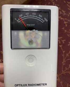 Optilux Dental Curing Radiometer Model 100