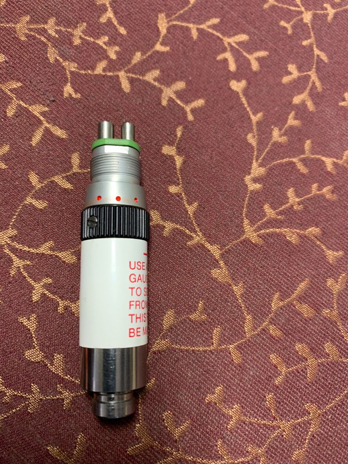 STAR Dental Handpiece System Motor 20,000 RPM 015688 Titan 2 - Image 5